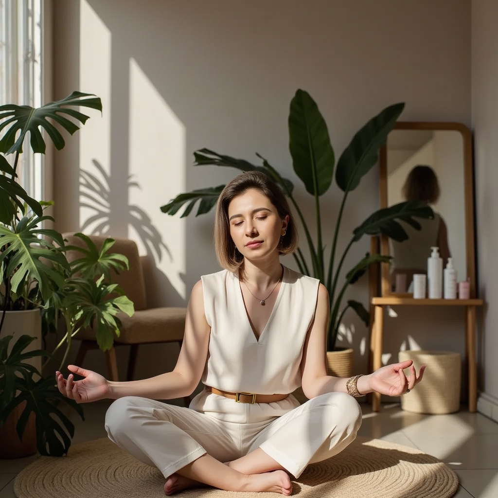 Как перестать сравнивать себя с другими и вернуть свою энергию: 7 простых шагов к внутреннему счастью