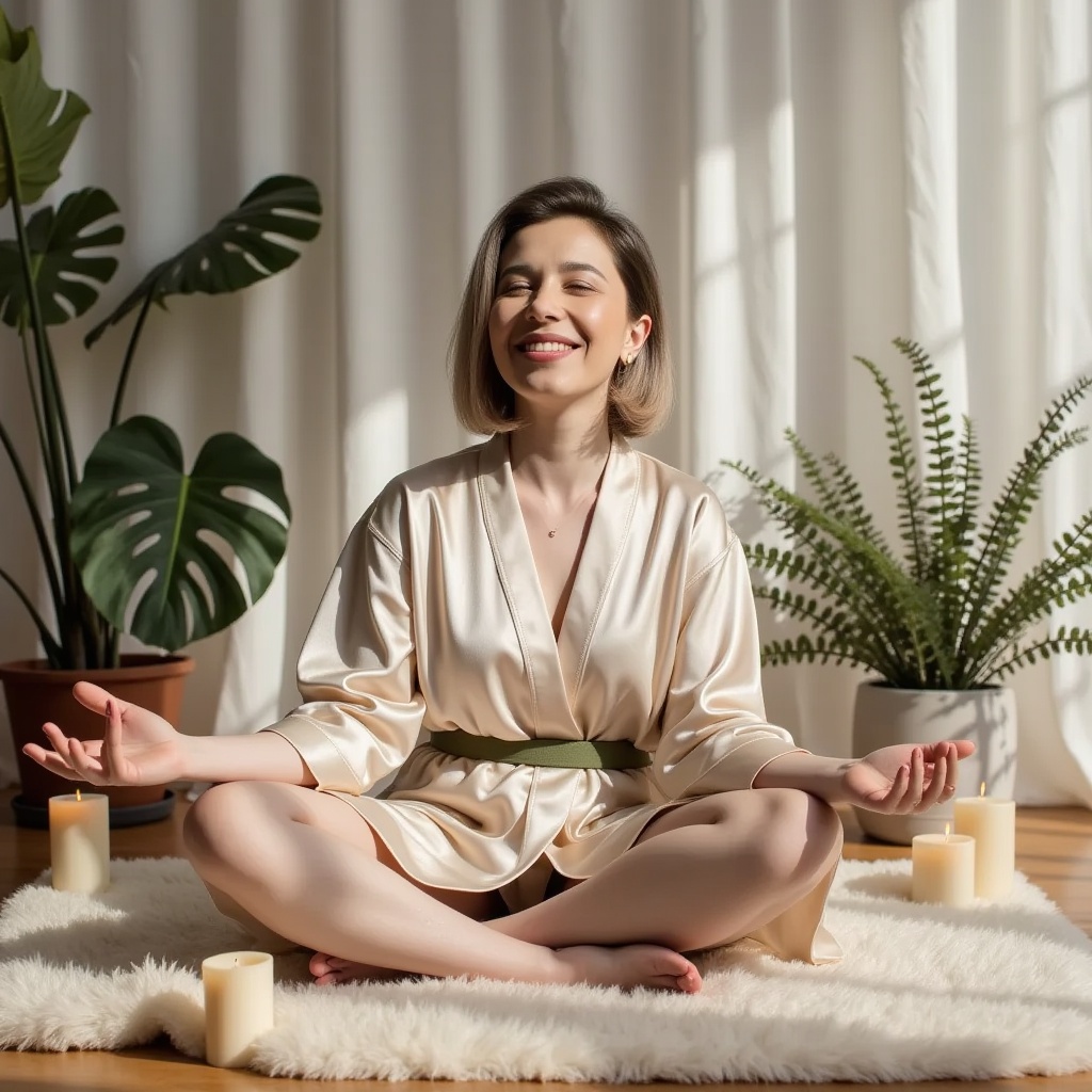 Отпустите контроль: как избавиться от тревоги и вернуть радость в жизнь