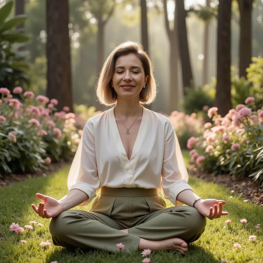 Как преодолеть страх остановки: секреты расслабления для женщин, которые не хотят потерять все